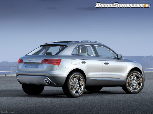 Audi Cross Coupe Picture #12 Audi Cross Coupe Picture #12